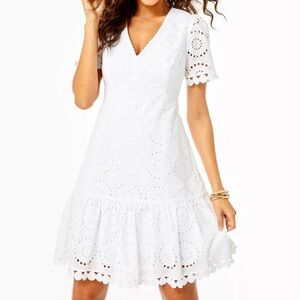 Lilly Pulitzer Maxina Tiered Dress